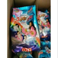 ราคา ผงซักฟอก 3 แจ๋ว+แจ่ม 108 shop ลดกลิ่นอับ 1,000 กรัม (4418104914)
