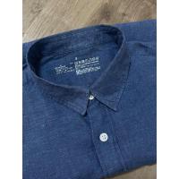 ราคา Muji เสื้อเชิ้ตเเขนสั้น (27514685081)