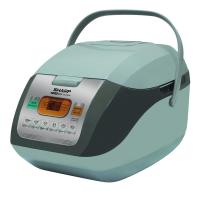 ราคา SHARP หม้อหุงข้าว รุ่น KS-COM18 - ขนาด 1.8 ลิตร (1514277355)