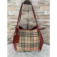 ราคา Burberry Shoulder Bag มือสอง ของแท้ (3070484810)