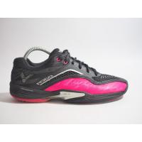 ราคา รองเท้าแบดมินตัน Victor A960 ตัวท๊อป Size: 42 ยาว: 27 cm พื้นหนึบ ไม่ลื่น เกาะสนามดีมาก สภาพ 92% (10712247899)