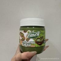 ราคา [Rich Pistachio Aroma] Hong Kong Daigou ตุรกีนําเข้า EMEK แยมพิสตาชิโอ แยมถั่ว ขนมหวาน การอบ ขนมปังปิ้ง ซอสกระจาย 400G (42958703220)