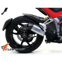 ราคา ท่อมอเตอร์ไซค์ Arrow Titanuim slip on Racetech for Ducati Multistrada 1200 ท่อแต่ง ท่อสูตร ท่อบิ๊กไบค์ ท่อBigbike ท่อ... (41613800805)