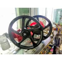 ราคา ล้อแม็ก Yamaha FINO Mio NOUVO NOUVO-MX ขอบ14 (6735520825)