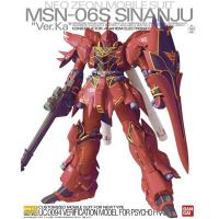 ราคา MG 1/100 MSN-06S SINANJU Ver KA. (29204440801)