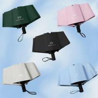ราคา DDY V.2 ร่มกันแดด ร่มพับ 3 ตอน กันฝน กันยูวี กันUV ร่มพับได้ uv Umbrella คุณภาพดี พร้อมส่งในไทย (24928389678)