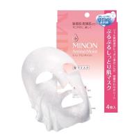 ราคา พร้อมส่ง 1กล่อง 4 แผ่น✨ Minon Amino Moist Moist Essential Mask (8318043144)