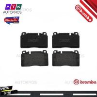 ราคา ผ้าดิสเบรคหน้า AUDI Q5 8RB 2.0 HYBRID 2.0 TDI 2.0 TFSI 3.0 TDI SQ5 TDI Quattro 2008-2017 P85 122 BREMBO (20756914859)