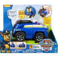 ราคา Paw Patrol รถพาวสีน้ำเงิน มีเสียงรถตำรวจ พับแล้วกดวิ่งเด้งท้ายออกมาได้ มีเสียงนะคะ ของแท้มือสอง สภาพสวย ขายแต่รถ นะคะ (26028806511)