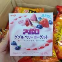 ราคา Meiji ช็อคโกแลตสตอเบอรี่ สอดไส้สตอเบอรี่ (11068343580)