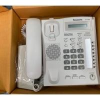 ราคา Panasonic KX-T7665 โทรศัพท์แบบดิจิตอลคีย์พานาโซนิค 8 ปุ่ม (สีขาว) มือสอง (4932317994)