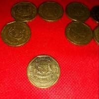 ราคา เหรียญสิงคโปร์ Singapore_coin ของมันต้อง มีเหรียญแท้ รัล บิน✈ไปตามหาเองที่่ สิงคโปร์ ตามหายากมาก (6102257709)