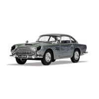 ราคา Corgi 1/36 Corgi Aston Martin DB5 007 NO TIME TO DIE Bond Car ASTON MARTIN DB5 CC04314 (42754620264)