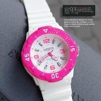ราคา US SUBMARINE รุ่น TP-2108L.นาฬิกาข้อมือ นาฬิกาผู้หญิง นาฬิกาเด็ก ระบบควอทซ์ สายยาง กันน้ำ (1473561839)