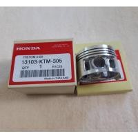 ราคา HONDA ลูกสูบ เบอร์ STD/0.25/0.5/0.75/1.00 Wave 125 เวฟ125 (เก่า) (13101-KTM-D20/305) PISTON พร้อมแหวน 13011-KPH-900 (19508421703)