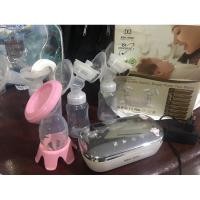 ราคา เครื่องปั๊มนมมือสอง Idealmom (5649437260)