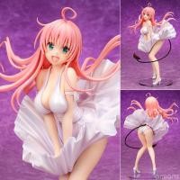 ราคา Figure ฟิกเกอร์ To LOVE Ru Darkness ทูเลิฟรู ดาร์กเนส Lala Satalin Deviluke ลาล่า ซาตาริน เดวิลุค Dress Style boonsiri (20385060798)