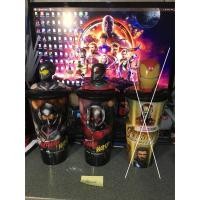 ราคา แก้วน้ำโรงหนังของเรื่อง Antman and the wasp Movie Toppers (Topper) (2173242103)