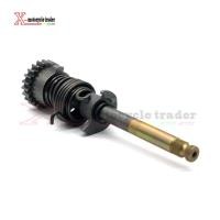 ราคา LF125CC Engine Parts LIFAN125 Starting Shaft PIT DIRT BIKE Kick Start Shaft /Spring LiFan125cc PIT Bike Kick Start (21145572159)