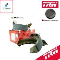 ราคา TRW ผ้าดรัมเบรคหลัง Isuzu Dmax ปี02-12 2wd 4wd Hilander / ผ้าเบรคหลัง ผ้าเบรคหลัง Mu7 อีซูซุ / GS7898 / GS7809 (13279425727)