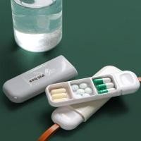 ราคา Anastasia ตลับใส่ยา 3 ช่อง ขนาดเล็ก พกพาง่าย (23668373891)