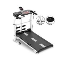 ราคา LANCAMP ลู่วิ่ง ระบบสายพาน JS24 ไม่ใช้ไฟฟ้า ลู่เดิน เครื่องวิ่ง เครื่องออกกำลังกาย มีรับประกัน (8534220662)