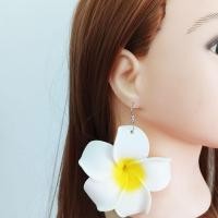 ราคา ร้านไทย ต่างหูดอกลีลาวดี ดอกลีลาวดี ต่างหูสงกานต์ ต่างหูดอกไม้ ต่างหูแปลกๆ (29328753650)