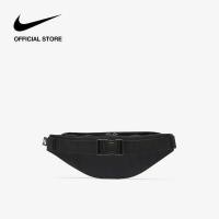 ราคา Unisex Heritage Waistpack Black ไนกี้ กระเป๋าคาดเอวยูนิเซ็กส์ เฮอร (27570083265)