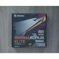 ราคา Motherboard Gigabyte Aorus B550m Aorus Elite เมนบอร์ด (28657988488)