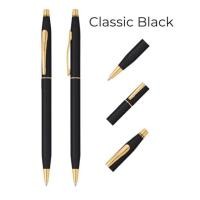 ราคา Cross Classic Century Ballpoint Pen ของแท้ 100% USA (43552014463)