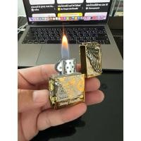 ราคา ไฟแช็กซิปโป้ลายฮาเล่ (23864673969)