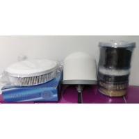 ราคา ชุดไส้กรองชั้นหินแร่+ไส้กรองเซรามิคโดม+ถาดหินแร่ ในราคาพิเศษ มีสินค้าพร้อมส่ง จัดส่งรวดเร็ว (12543481341)