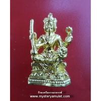 ราคา พระพรหมลอยองค์ เนื้อชุบกะไหล่ทอง ครูบากฤษณะ สำนักสงฆ์เวฬุวัณ จ.นครราชสีมา (7677558096)