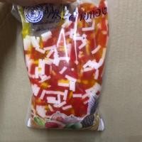 ราคา วุ้นผลไม้รวม วุ้นฟรุตสลัด (2382274410)