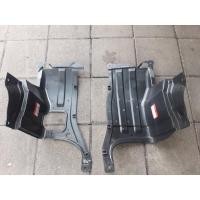 ราคา พลาสติกกันโคลนใต้เครื่องHonda jazz ge 2008-2012 อะไหล่แท้Honda ราคาต่อคู่ มีขายแยก (17022689653)