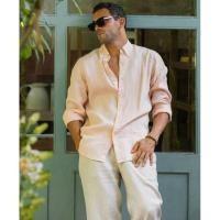 ราคา เสื้อเชิ้ตลินิน muji แท้ (28031717807)