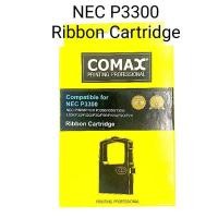 ราคา ตลับผ้าหมึก หมึกพิมพ์ Ribbon Cartridge Compatible NEC P3300 Comax (3491237256)