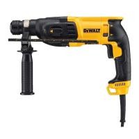 DEWALT สว่านโรตารี่ 26 มม. 800 วัตต์ รุ่น D25134KA-B1