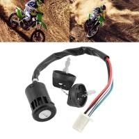 ราคา CH * สวิตช์กุญแจจุดระเบิดสําหรับ ATV Go Kart Moped Go Kart รถจักรยานยนต์ไฟฟ้า Off-road (41658644553)