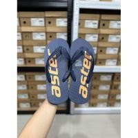 ราคา ASTEC NAVY รองเท้าแตะผู้หญิง FLIP FLOPS ASCFPM4SL1NV รองเท้าแตะ ASTEC ดั้งเดิม (42010236927)