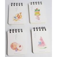 ราคา สมุดโน้ตห่วงเปิดบนแฟนซี ชุดผลไม้ (4746685884)