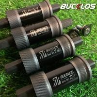 ราคา Bucklos กะโหลกเหลี่ยมจานดูด BB68 BB80 BB90 BB100 BB110 BB120 เพลากลาง กะโหลกจักรยาน (29200746057)