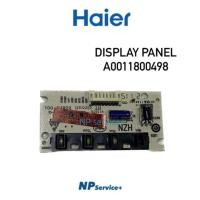 ราคา แผงรับสัญญาณรีโมทแอร์ไฮเออร์|A0011800498|Haier|Display Panel|อะไหล่แท้100%|สามารถใช้ได้กับรุ่น HSU-12VNS03TF (23950518819)