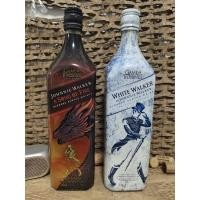 ราคา ขวดเหล้าเปล่า Johnnie Walker A song of fire (23810965467)