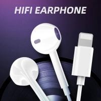 ราคา สำหรับชุดหูฟัง 12 11 Pro Max EarPod with L X XS XR 8 7 6 Plus SE (19282516366)