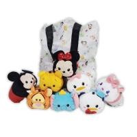 ราคา กระเป๋าผ้าพับได่้ ตุ๊กตาลายลิขสิทธิ์ พวงกุญแจ ลายซูมซูม มิกกี้เมาส์ มินนี่ หมีพูห์ ทิกเกอร์ ซูมซูม ช้างด้มโบ้ Eco ฺBag (10382773885)