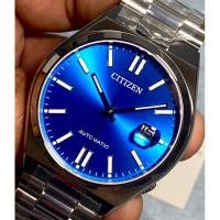 ราคา นาฬิกาข้อมือ Citizen Automatic X Pantone collection watch NJ0158-89L (25465278004)