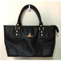 ราคา ⚡️⚡️Authentic Vivienne westwood shoulder black bagแท้ (797748917)