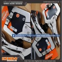 ราคา KENDO รุ่น 11639 คีมล็อคก้ามปูตัวซี 11 นิ้ว (275mm) (27306763717)