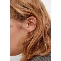 ราคา ต่างหูเกี่ยวข้าง Zara ใส่แบบเก๋ๆ (21690144185)